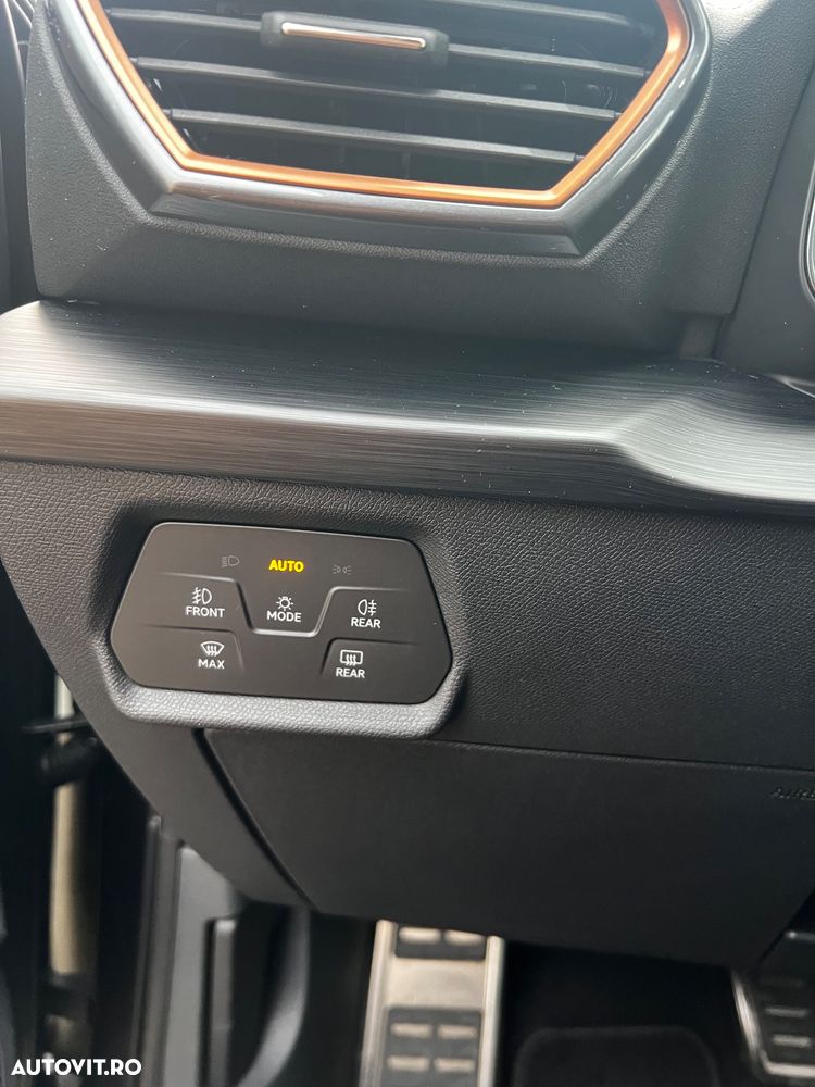 CUPRA Formentor 2024 — imagine 23