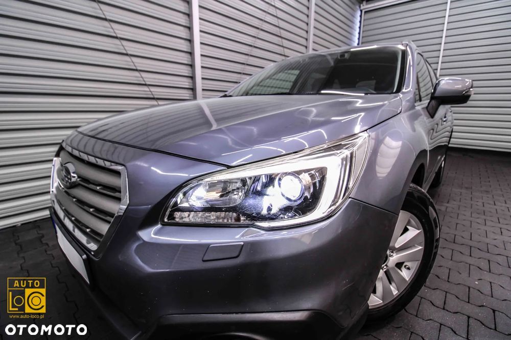 Subaru Outback 2.5i Exclusive - 34