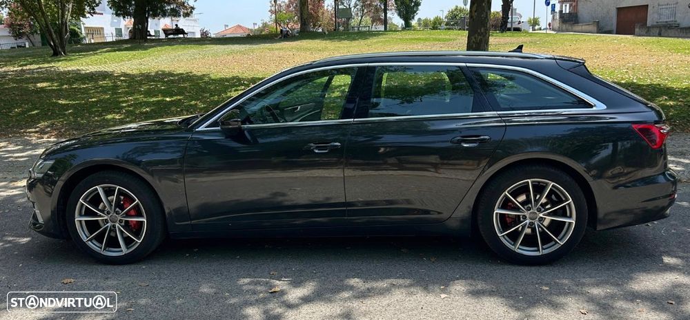 Audi A6 Avant 40 TDI Design S tronic - 1