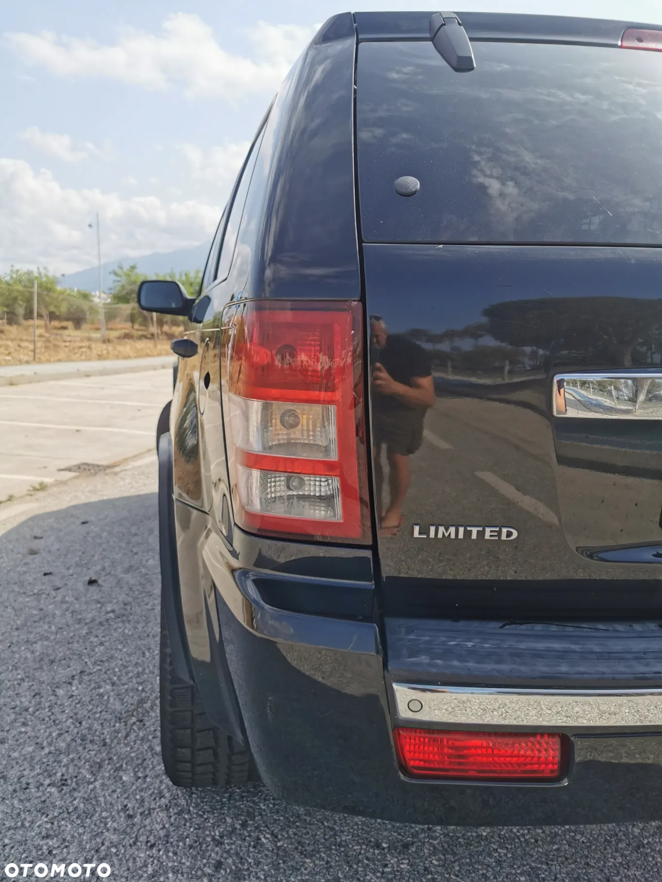 Jeep Grand Cherokee 5.7 V8 HEMI Automatik Limited - 6