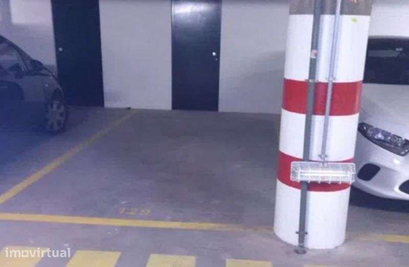 Lugar de garagem