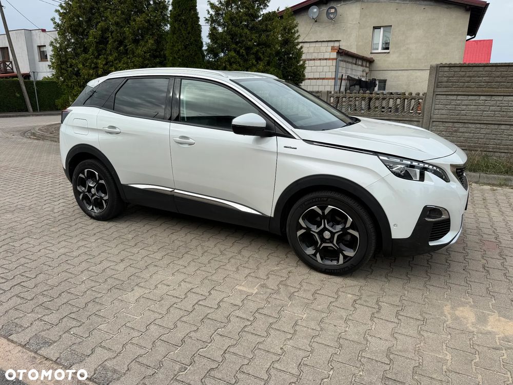 Peugeot 3008 BlueHDi 130 Stop & Start EAT8 Allure - 3