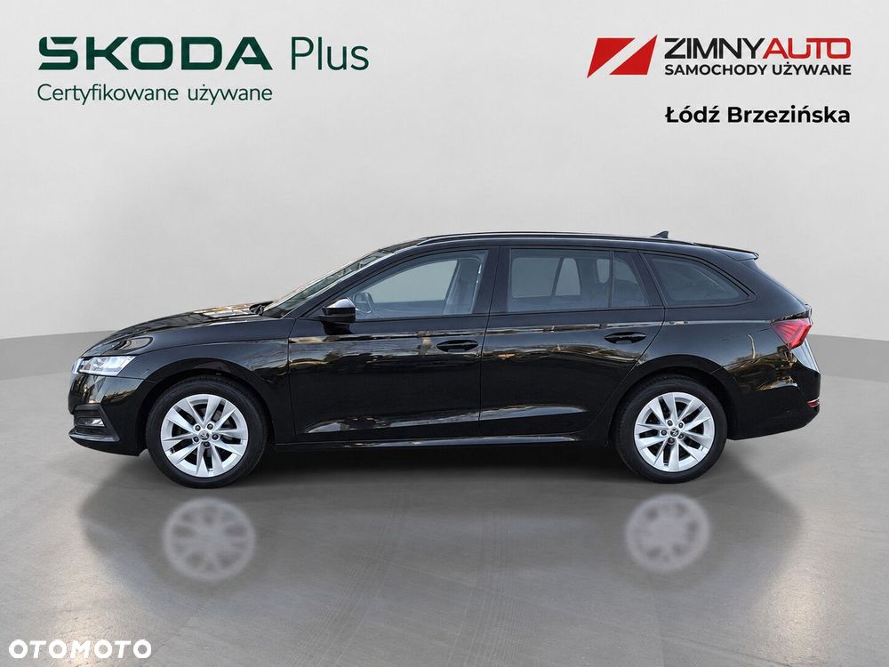 Skoda Octavia 2.0 TDI Ambition - 9
