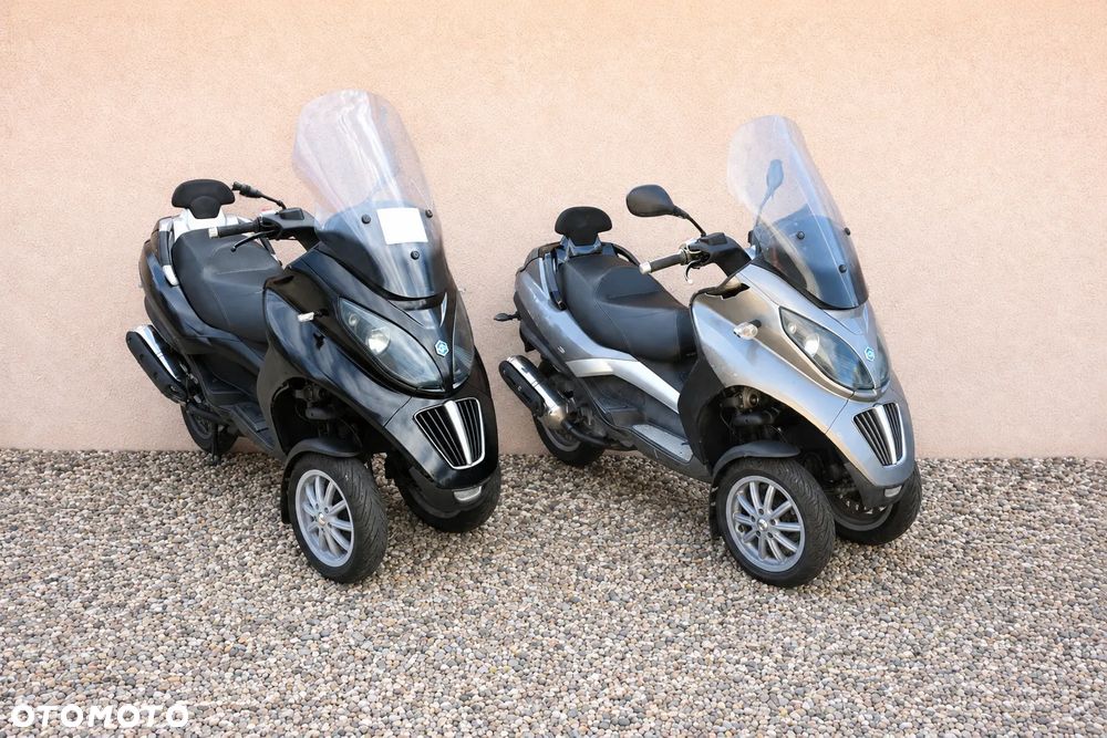 Piaggio MP-3 - 1