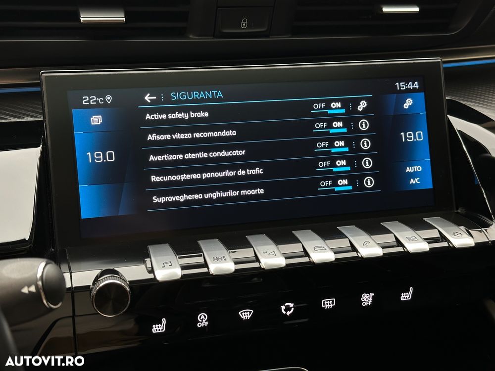 Peugeot 508 2.0 BlueHDI STT Allure - 16