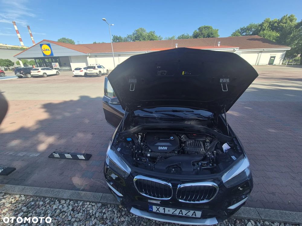 BMW X1 xDrive25i Advantage - 7