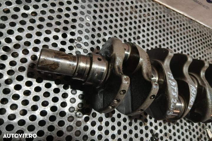 Vibrochen - Arbore cotit 55567749 1.7 DTS 55567749 1.7 DTS Opel Astra - 3