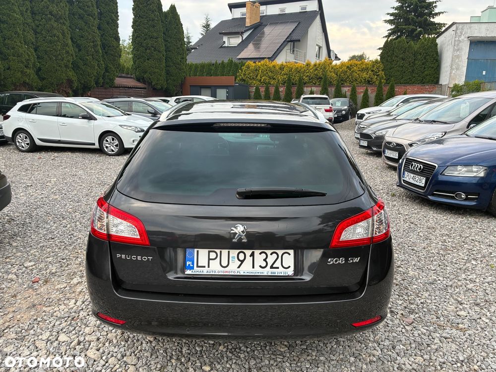 Peugeot 508 BlueHDi 150 Stop&Start Style - 6