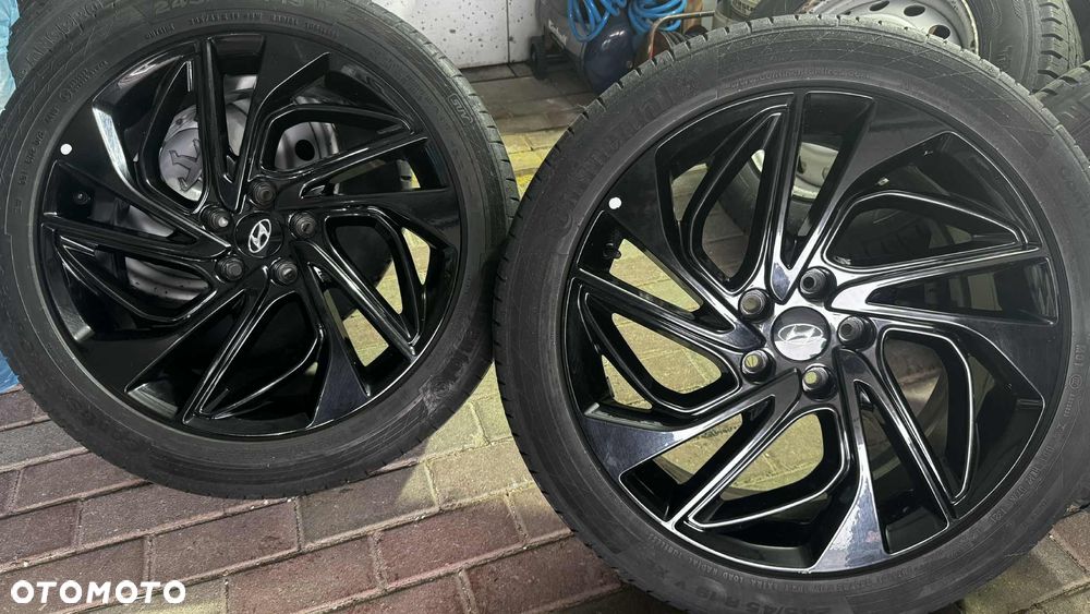 Hyundai Tucson 1.6 T-GDi N Line 2WD - 3