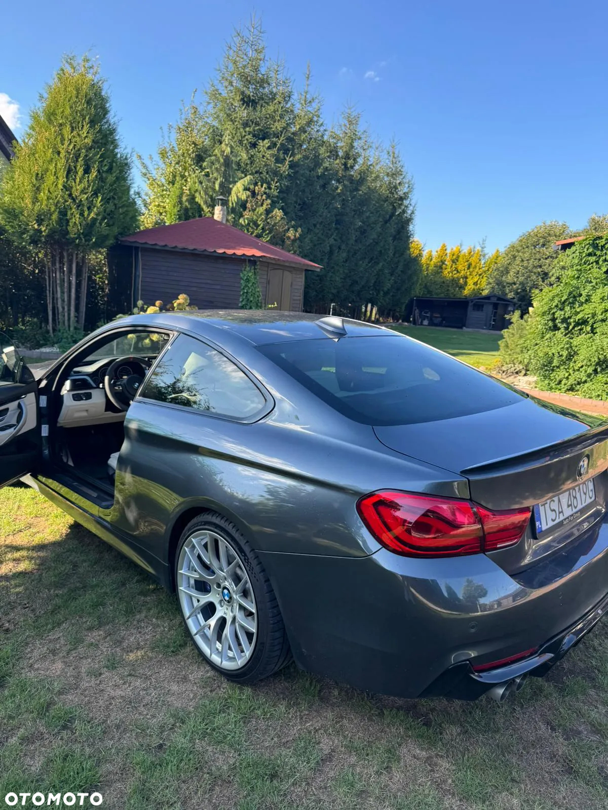 BMW Seria 4 430i - 3