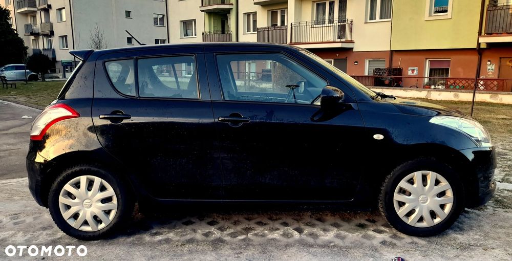 Suzuki Swift 1.2 X-TRA - 6