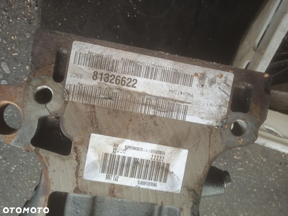 BMW X5 X6 F15 F16 3.0d KOD SILNIKA N57D30B REDUKTOR SKRZYNIA ROZDZIELCZA - 8