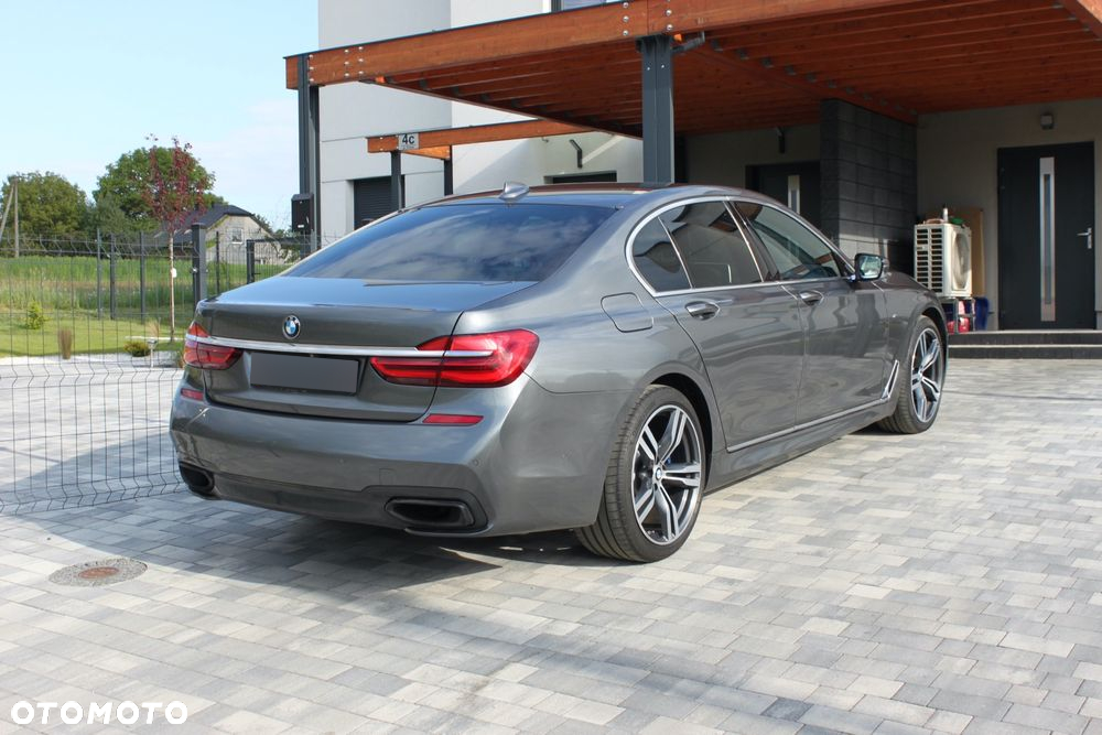 BMW Seria 7 730d xDrive - 3