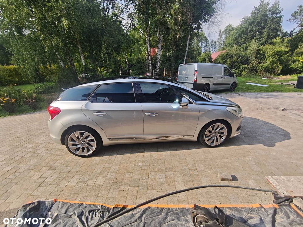 Citroën DS5 - 8