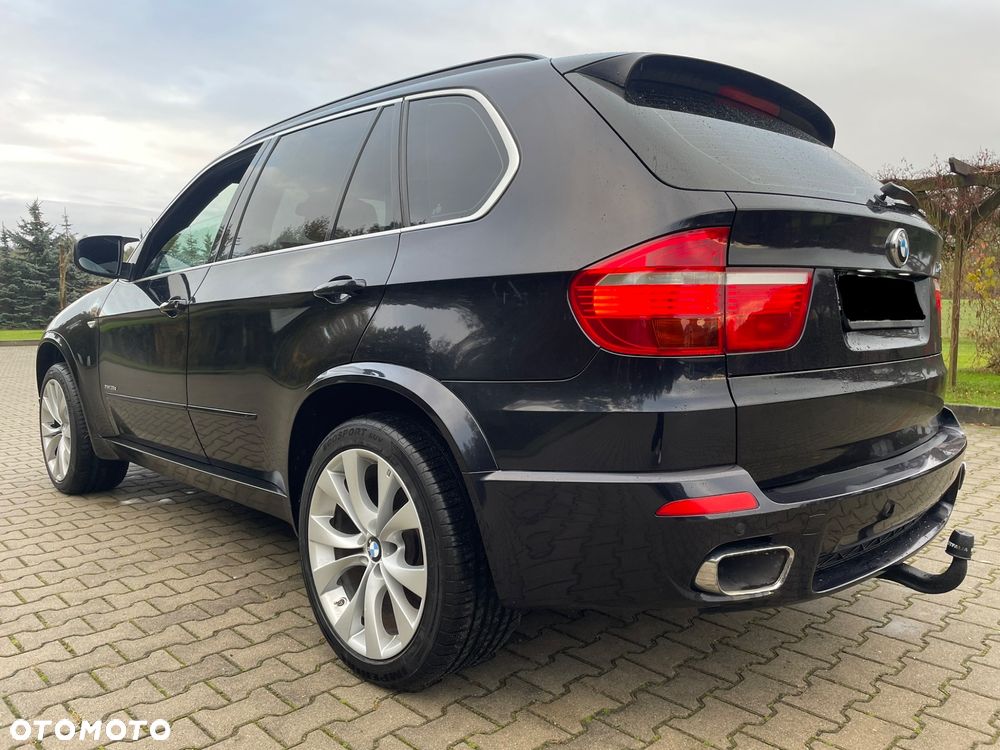 BMW X5 3.5d xDrive - 17