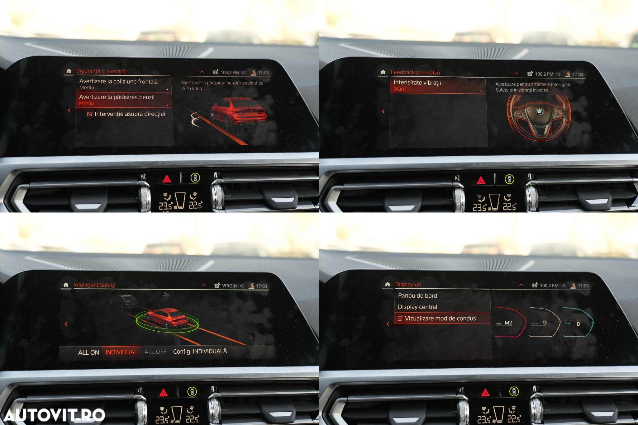BMW Seria 3 320i Aut. M Sport - 15