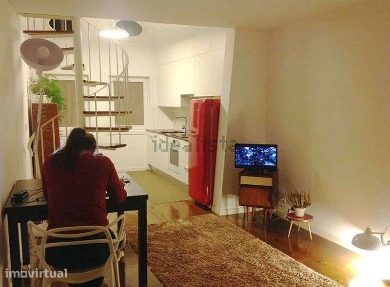 T2 Duplex no centro histórico de Braga - Grande imagem: 2/12