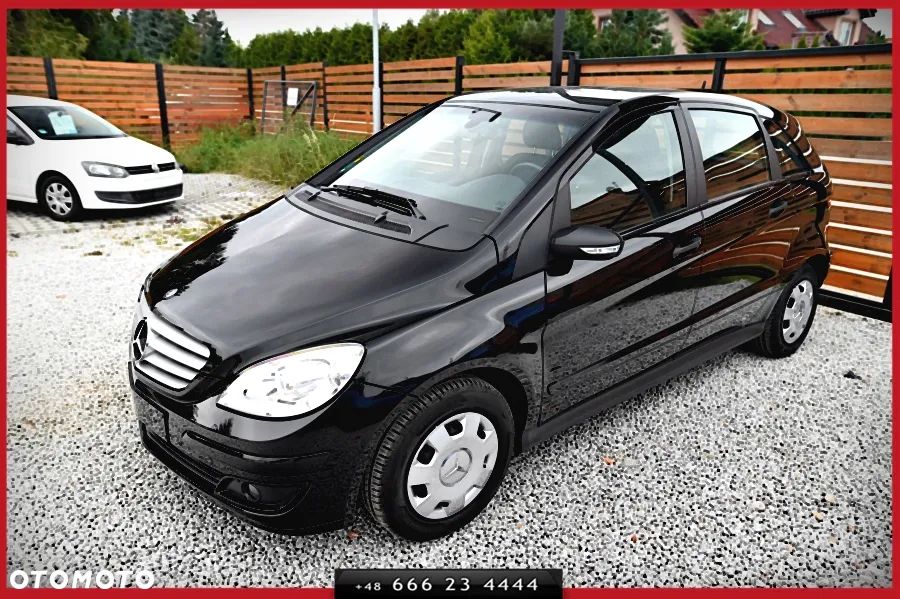 Mercedes-Benz Klasa B 150 Autotronic - 5