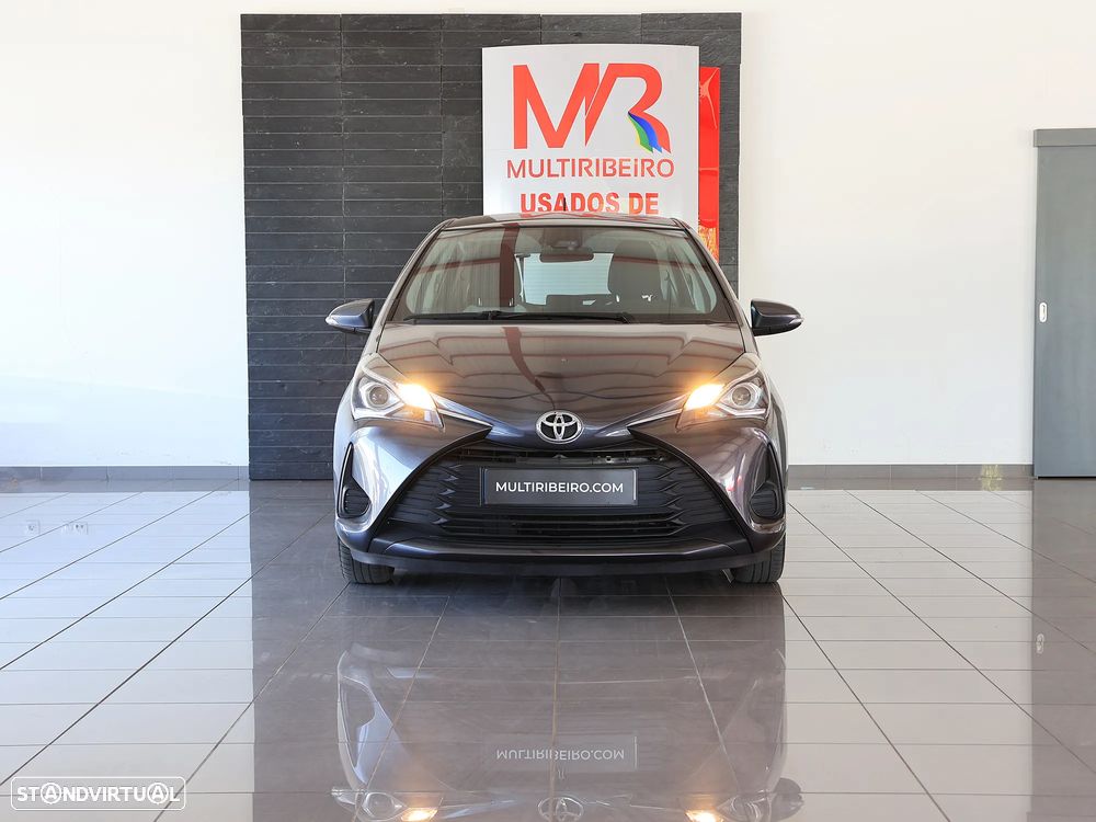 Toyota Yaris 1.0 VVT-i Comfort - 2