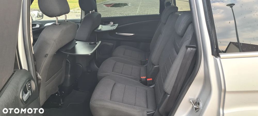 Ford Galaxy 2.0 TDCi Titanium - 11