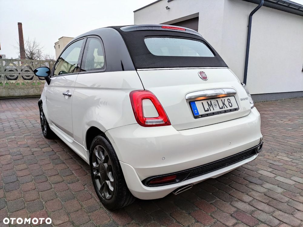 Fiat 500 1.0 Hybrid Hey Google - 10