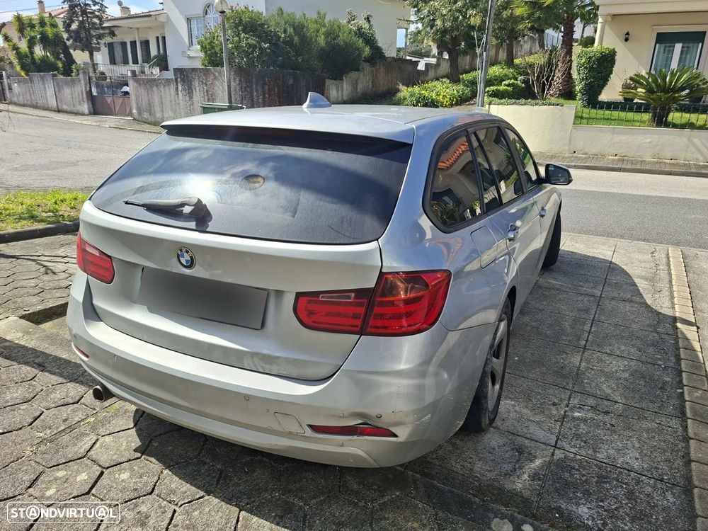 BMW 320 d Efficient Dynamics Edition - 5