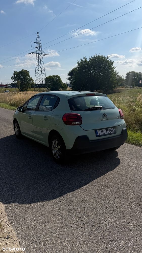 Citroën C3 BlueHDi 75 S&S 83g FEEL - 5