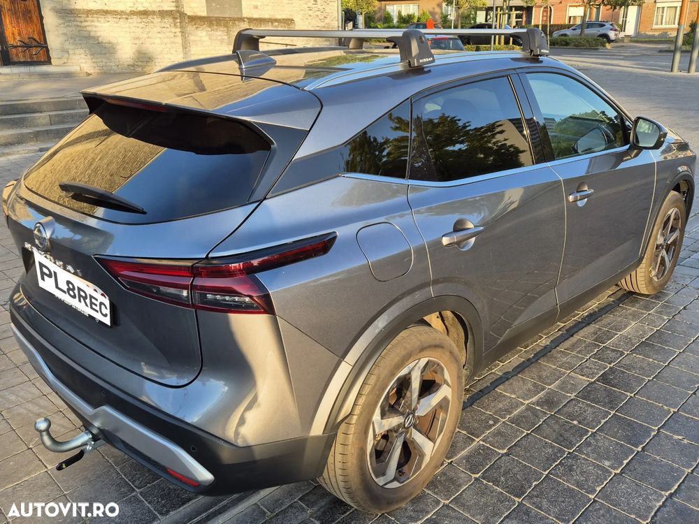 Nissan Qashqai - 6