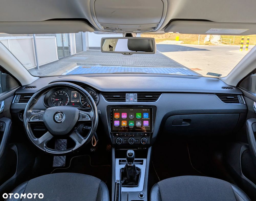 Skoda Octavia 1.6 TDI DPF Active - 5