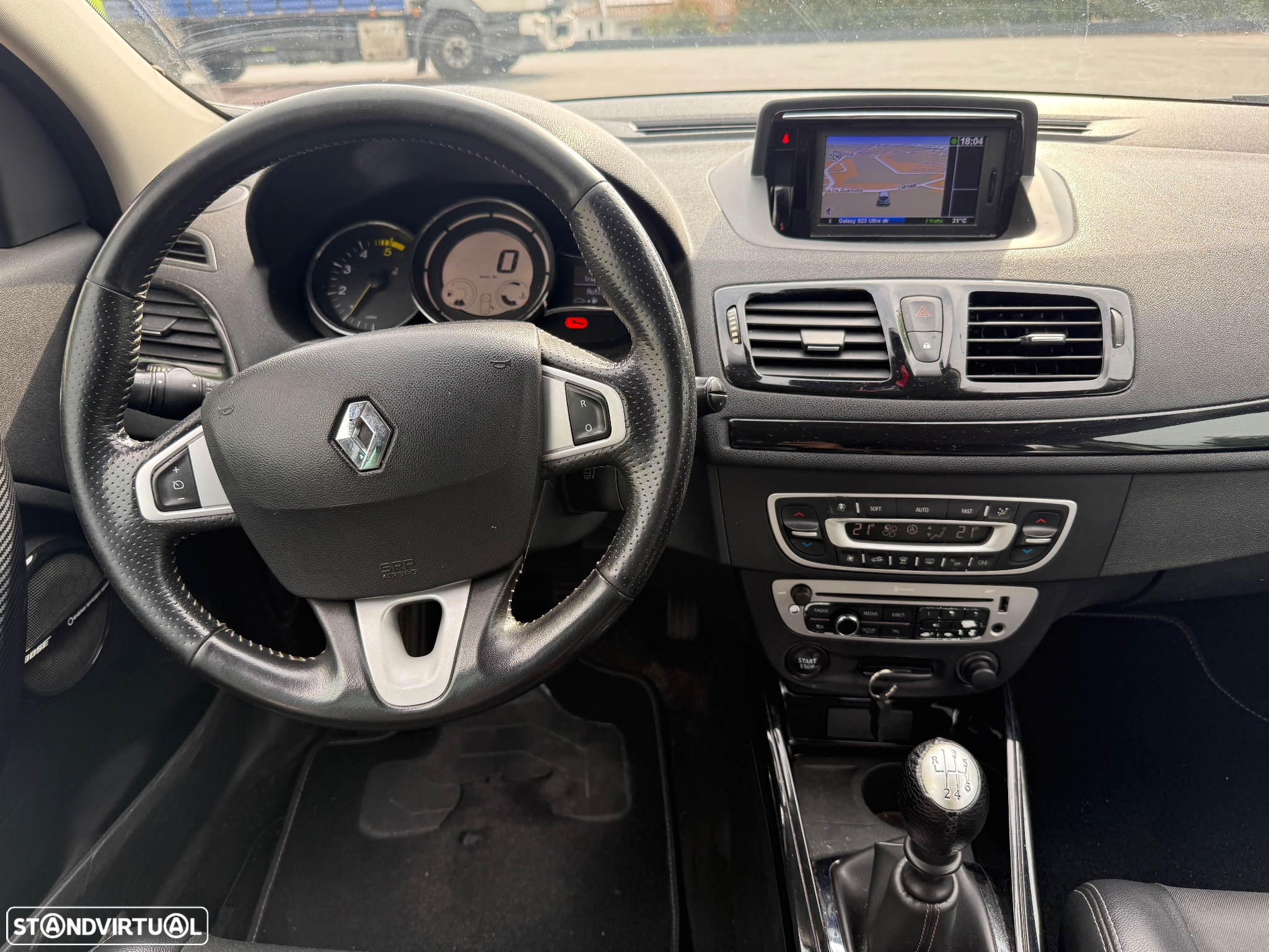 Renault Mégane Sport Tourer 1.5 dCi Bose Edition - 11