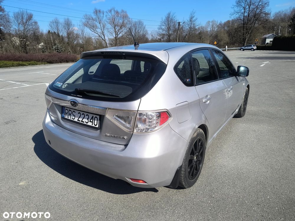 Subaru Impreza - 2