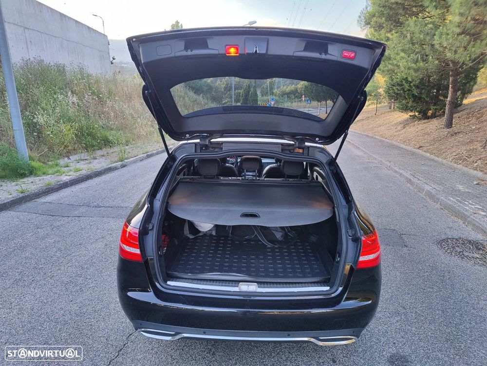 Mercedes-Benz C 250 BlueTEC 4Matic Station 7G-TRONIC Edition 1 - 5