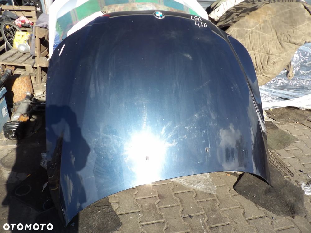 BMW - E61 - KOLOR 416 - MASKA - DEMONTAŻ - EUROPA - 1
