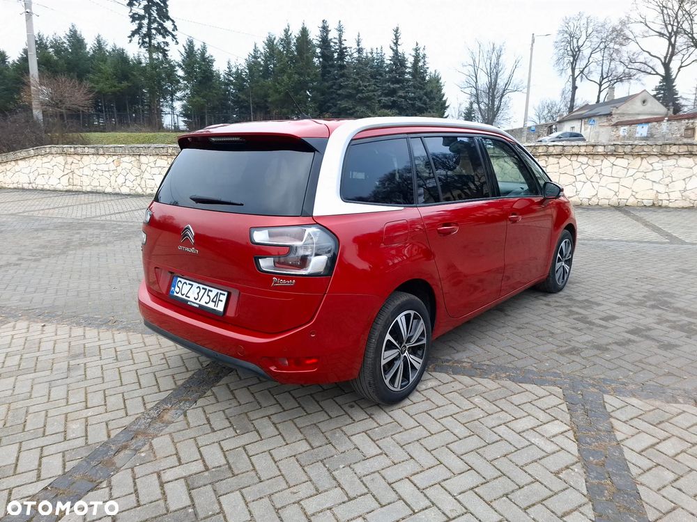Citroën C4 Grand Picasso HDi 150 FAP (7-Sitzer) Selection - 11