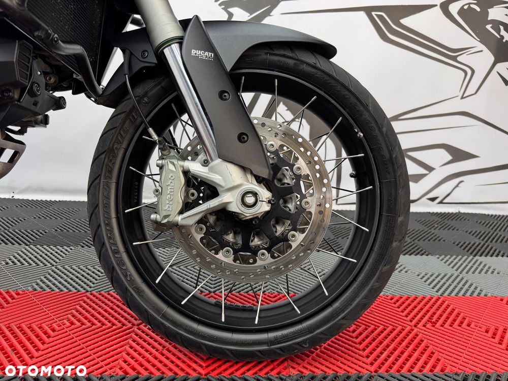 Ducati Multistrada - 26
