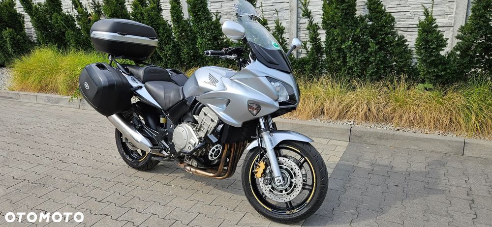 Honda CBF - 2