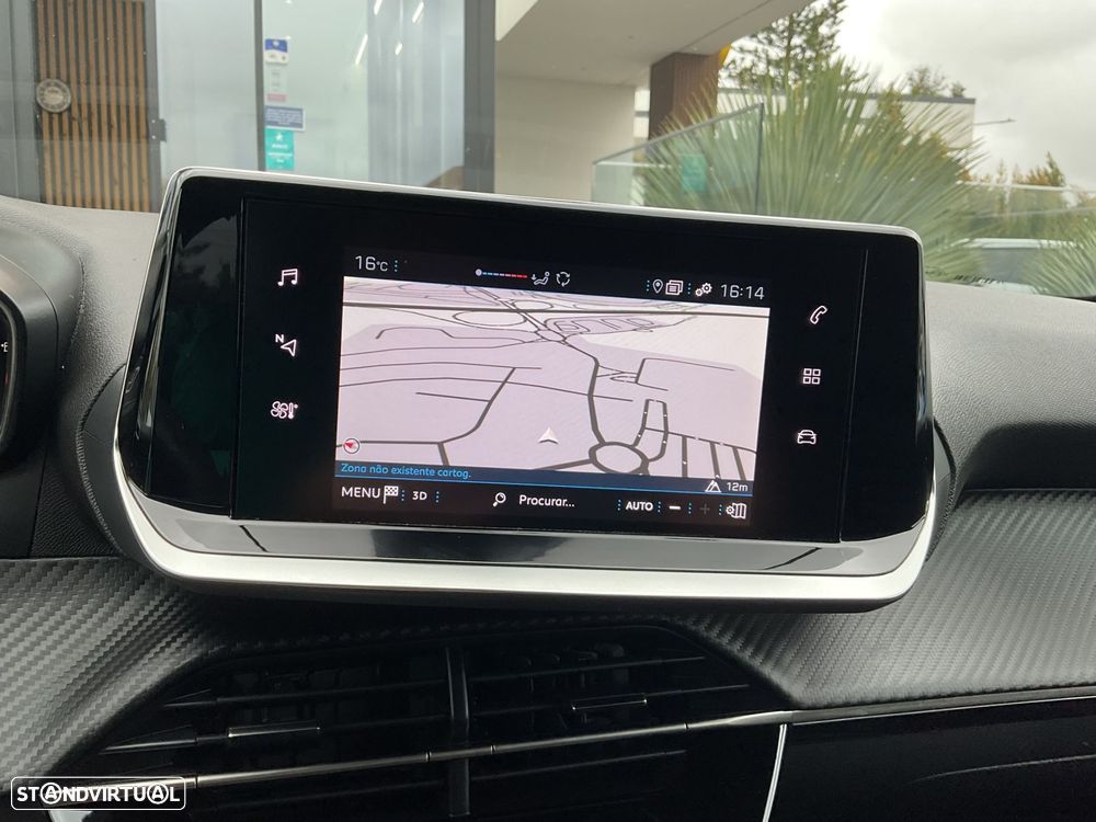 Peugeot 208 1.2 PureTech Active Pack - 25