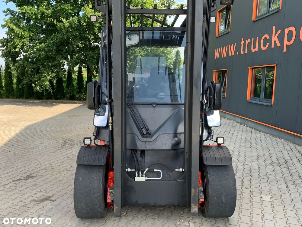 Linde H80T-03 - 12