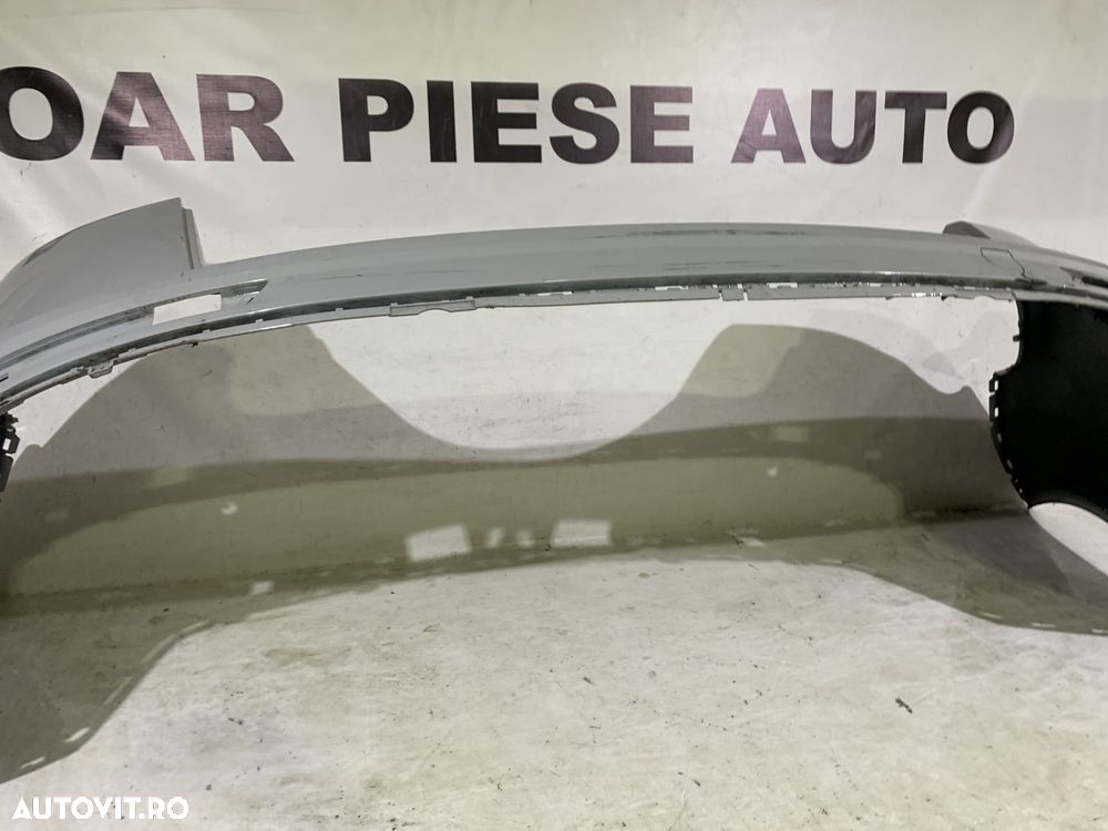 Bara spate Porsche Panamera, 2017, 2018, 2019, 2020, 2021, 2022, cod origine OE 974807421A. - 11