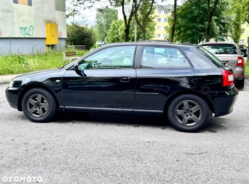 Audi A3 3-drzwiowe 1.8T Ambition - 7