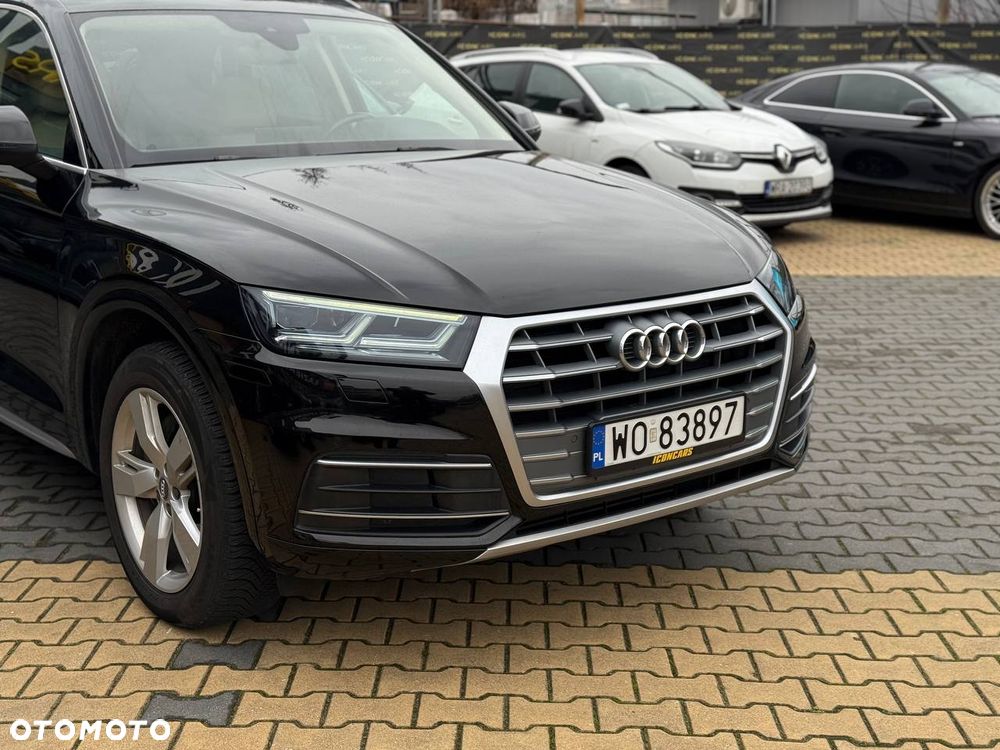 Audi Q5 2.0 TFSI Quattro S tronic design - 5