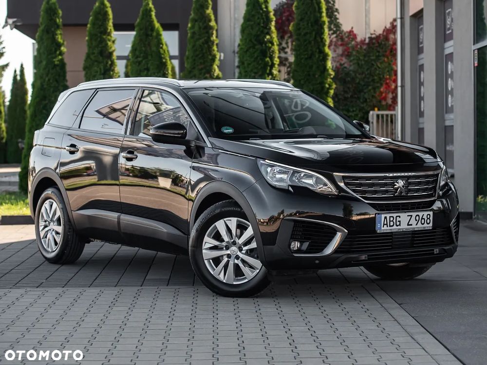Peugeot 5008 - 1