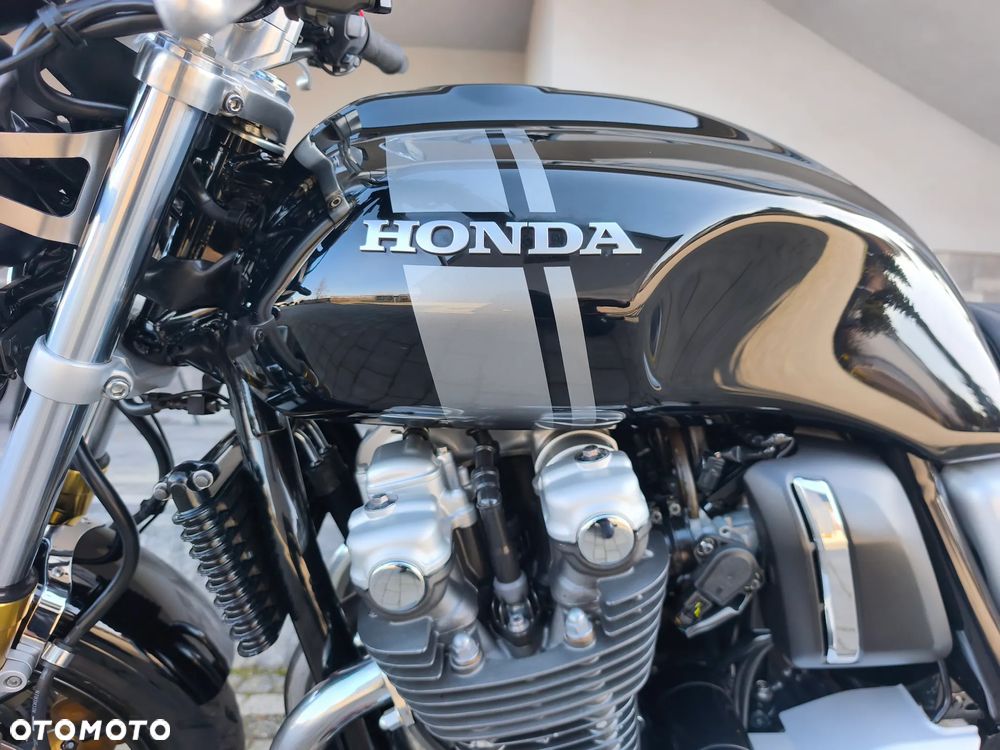 Honda CB - 5
