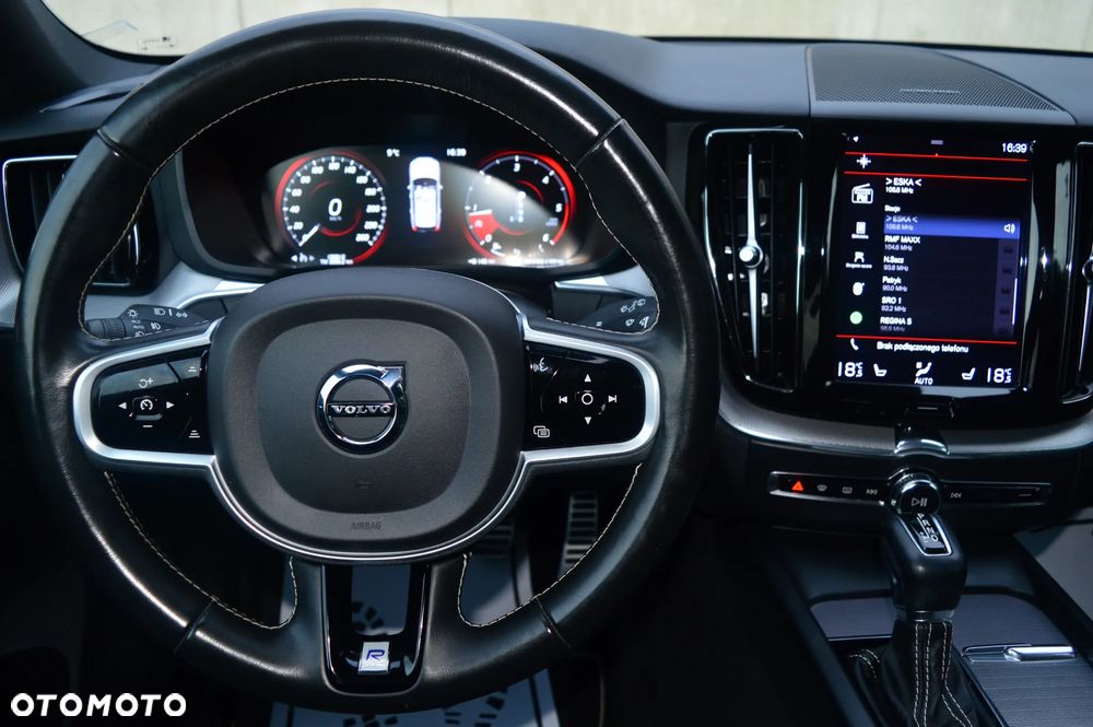 Volvo XC 60 B4 D Geartronic RDesign - 18