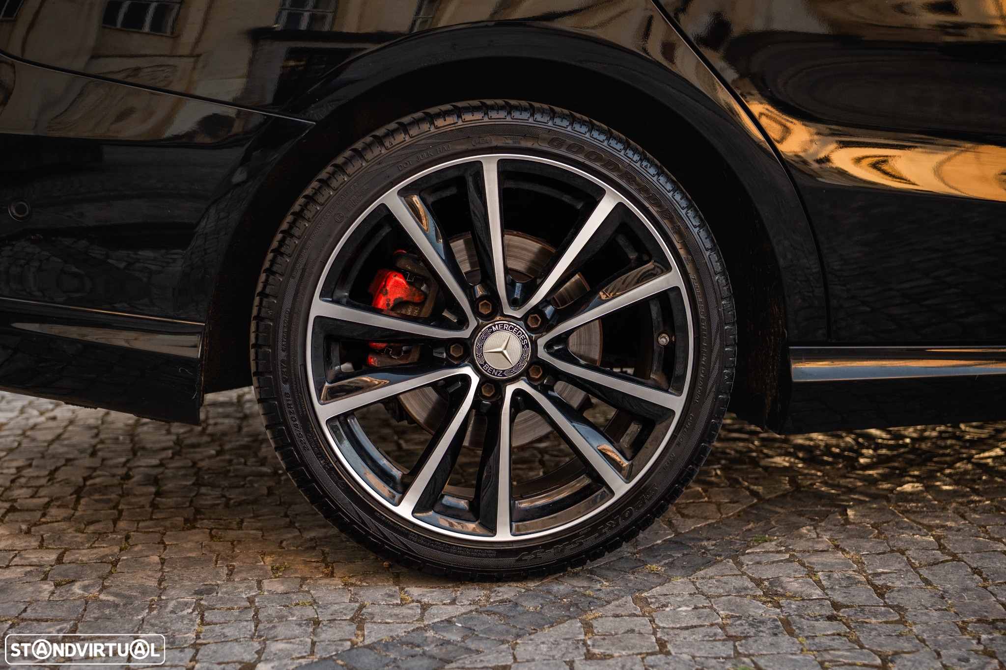 Mercedes-Benz CLA 200 d Shooting Brake Urban - 43