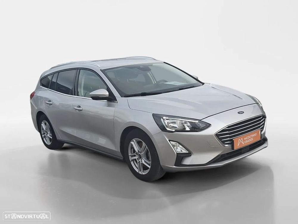 Ford Focus SW 1.5 TDCi EcoBlue ST-Line - 8