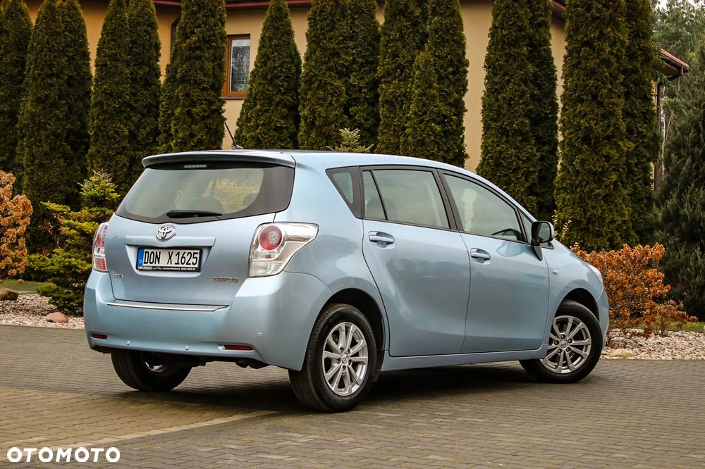 Toyota Verso 2.0 D-4D Executive - 14