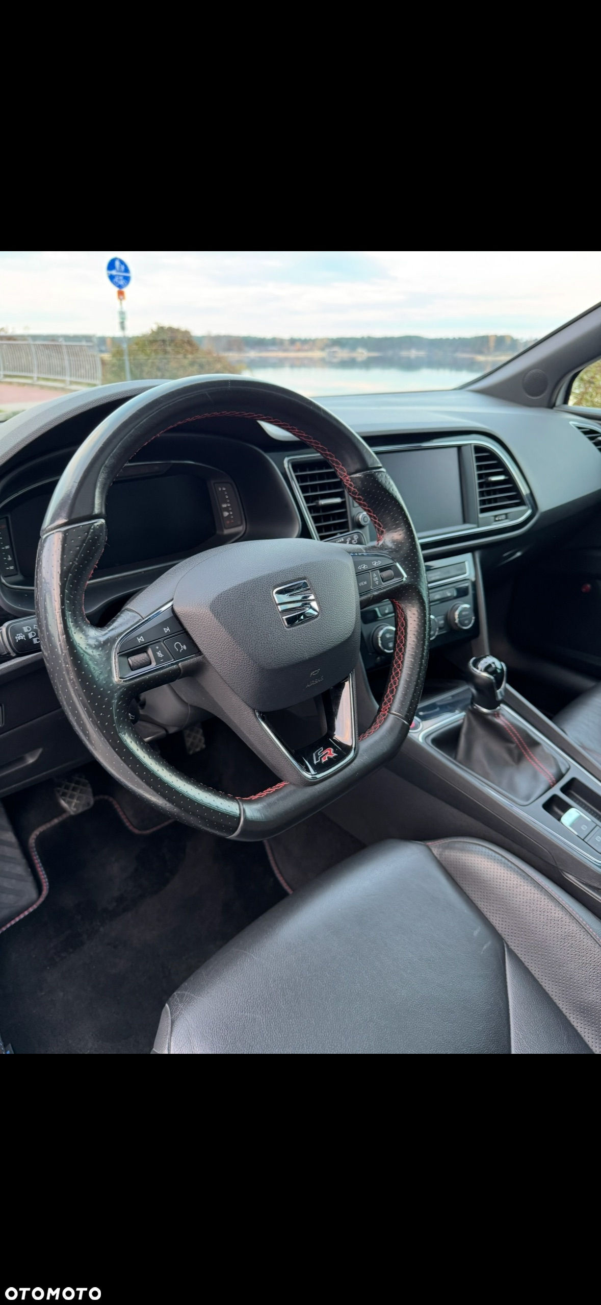 Seat Leon 2.0 TDI FR Black S&S - 16