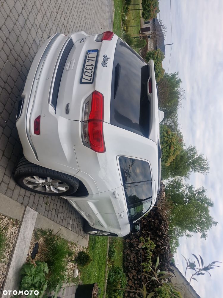 Jeep Grand Cherokee - 3