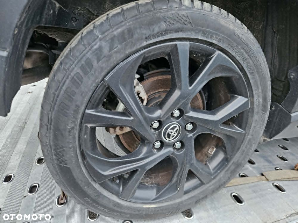 Toyota C-HR Style Selection - 5
